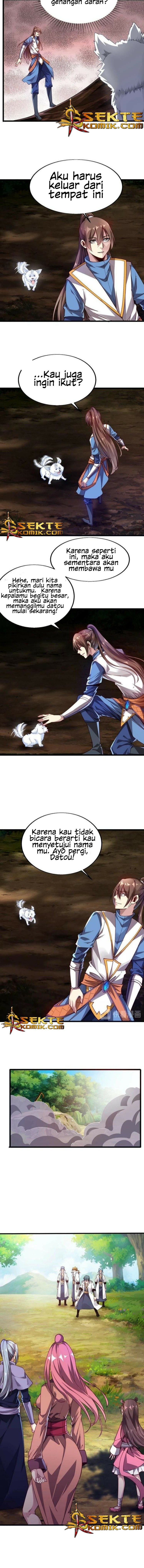 Return of The Avenger (Imperial God Emperor) Chapter 38 Gambar 10